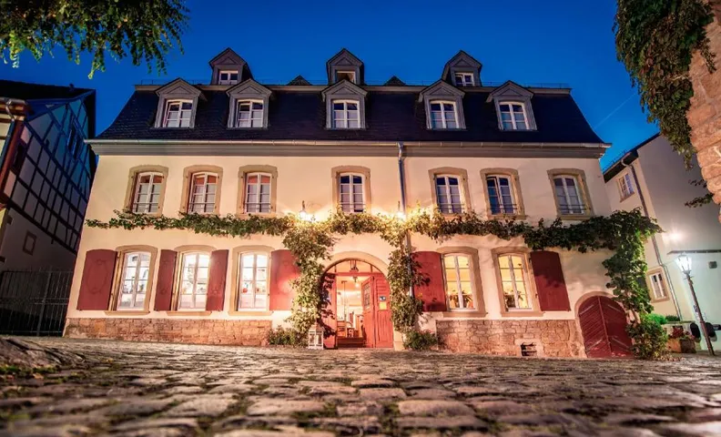 Romantik Hotel Meisenheimer Hof