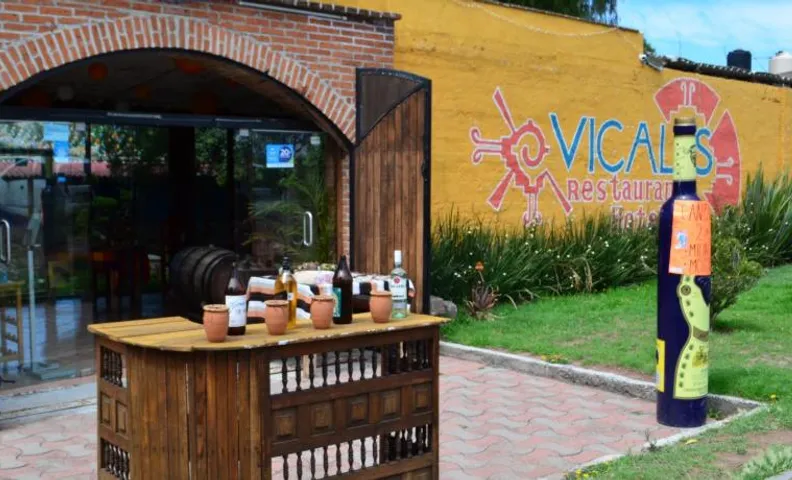 Vicalis Hotel, Villas y Glamping