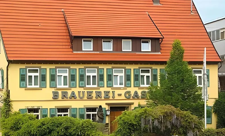 Brauereigasthof Dachsenfranz