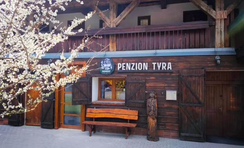 Penzion Tyra - Stáje