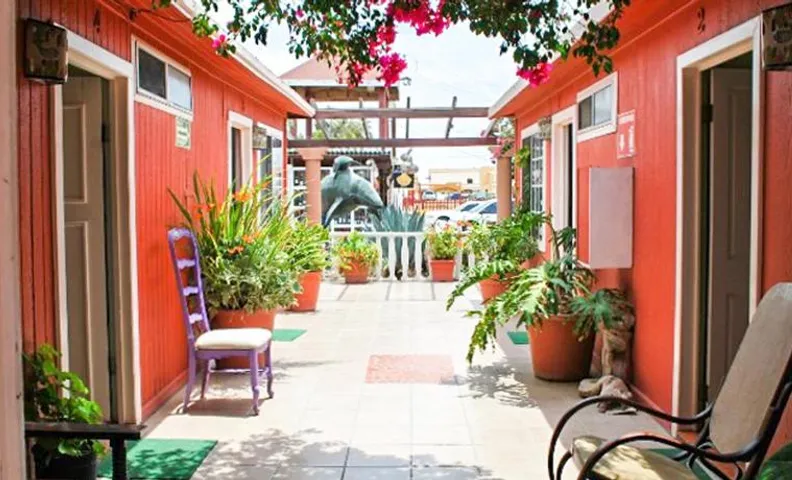 Malarrimo Restaurant Hotel & RV Parking