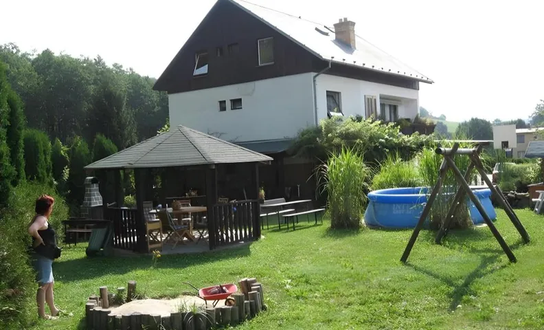 Penzion Zelená zahrada