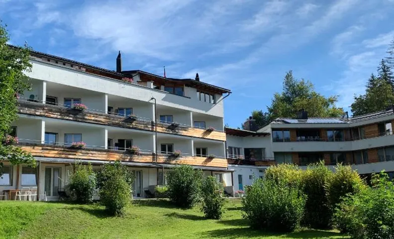Hotel am Waldrand