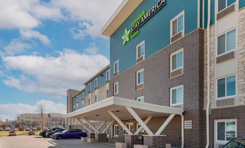 Extended Stay America Suites - Minneapolis - Airport - Mendota Heights