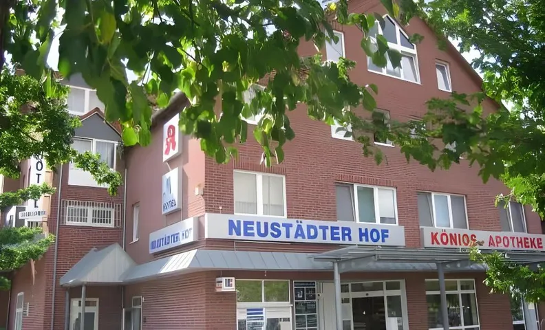 Neustadter Hof Hotel Garni