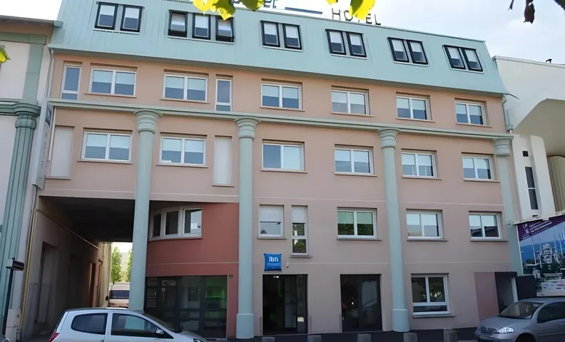 ibis budget Saint Die des Vosges