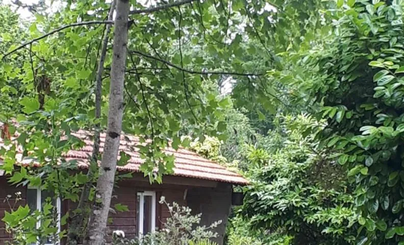 L’escale côté jardin