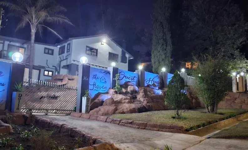 The Haven: Make our Home your Home