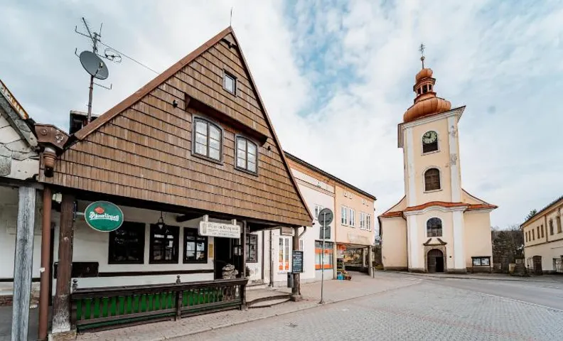 Pension Rampušák