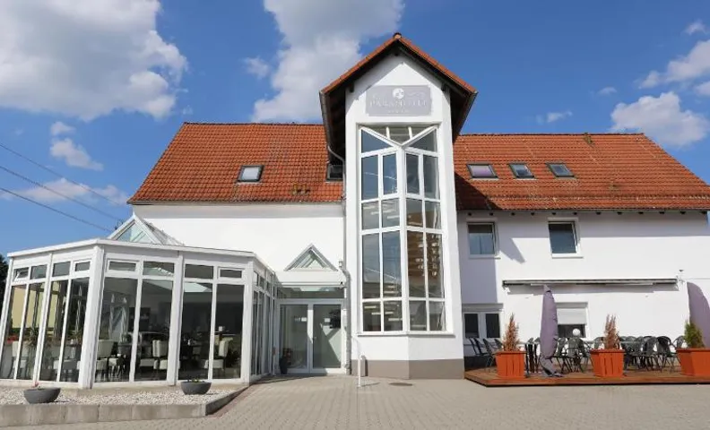 Parkhotel am Schloss Machern
