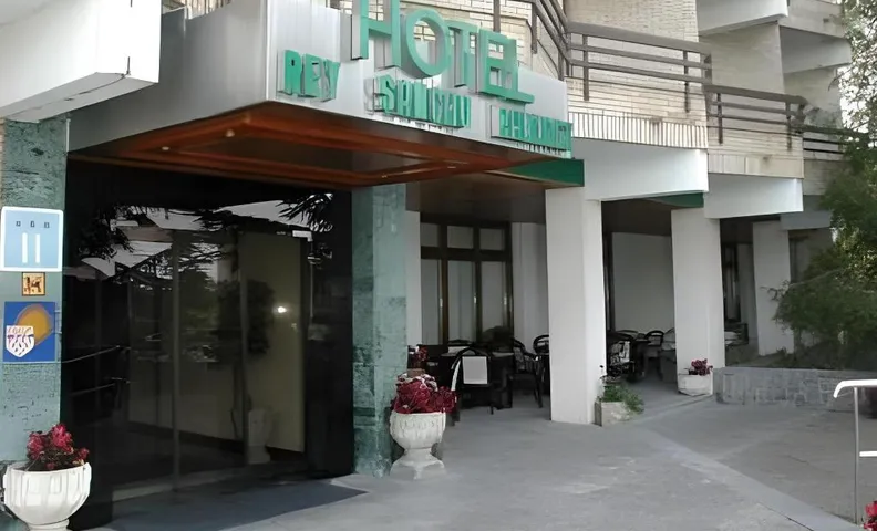 Hotel Rey Sancho Ramirez