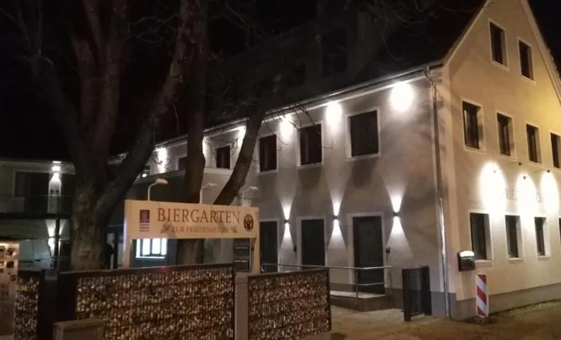 Zur Friedenseiche