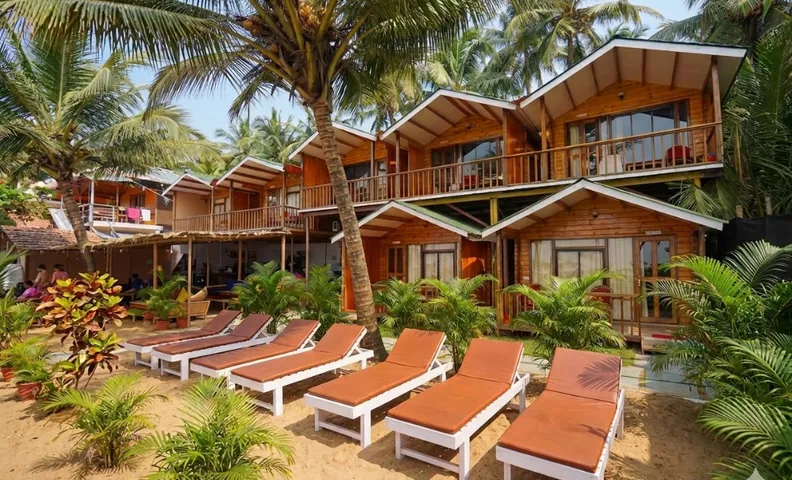 Sonho Do Mar Goa
