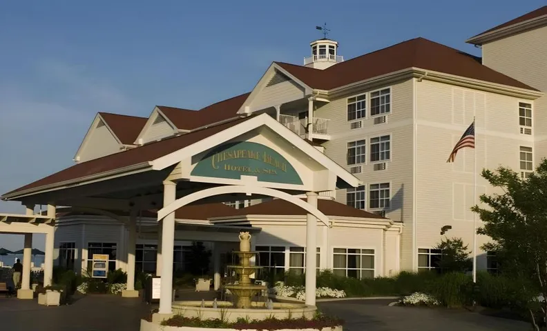 Rod ‘N’ Reel Resort