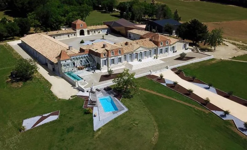Chateau Prieure Marquet