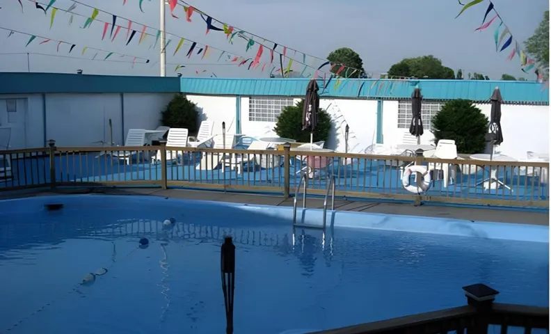 Motel Iberville