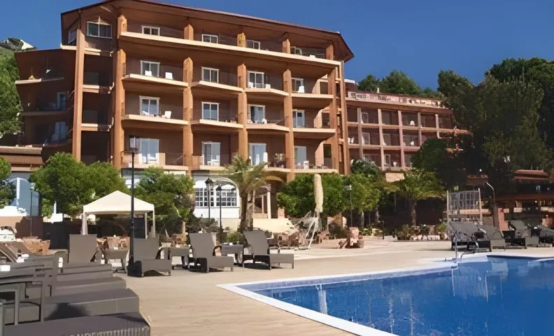 PALASIET Wellness Clinic&Thalasso 4 SUP