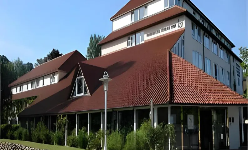 Parkhotel Stader Hof