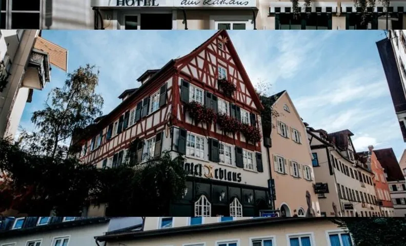Boutique Hotel am Rathaus - Reblaus