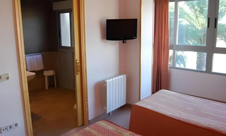 Hotel Santa Faz