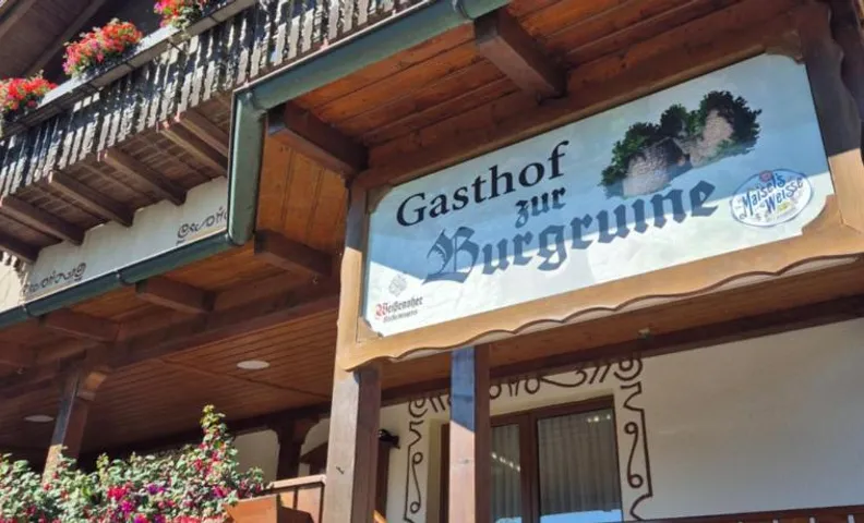 Gasthof zur Burgruine