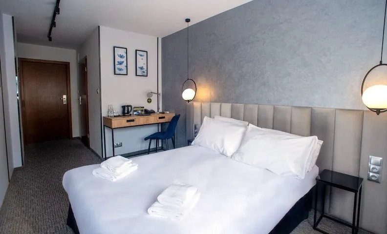 B&B 호텔 피오트르쿠프 트리부날스키