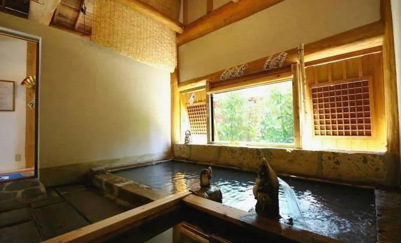 Healing Inn Inakaya