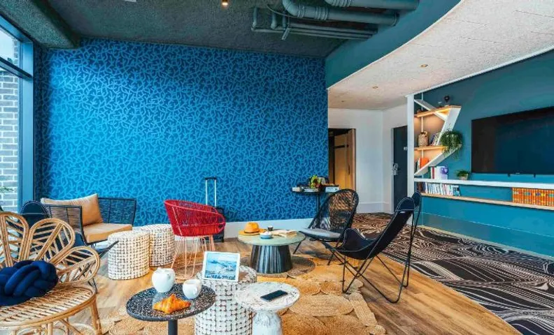 ibis budget Le Tréport Mers les Bains