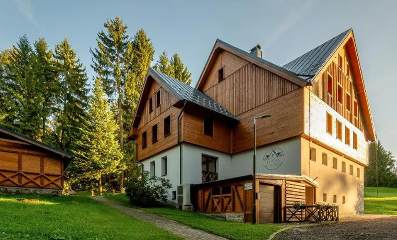 Apartmány VESNA