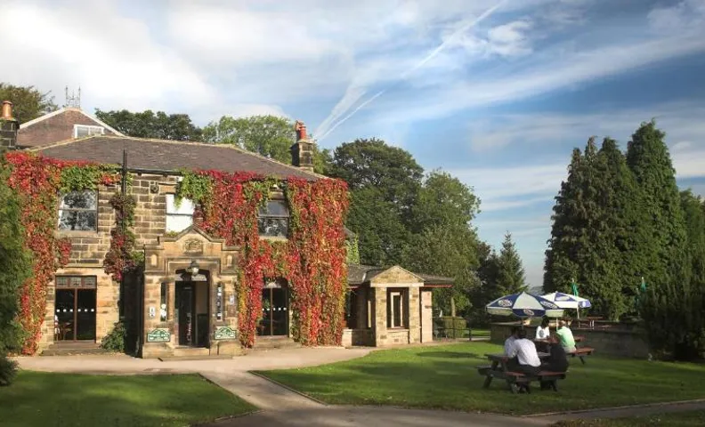Cubley Hall