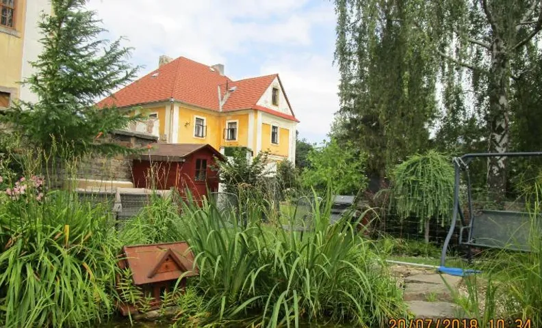 Fara Choustníkovo Hradiště
