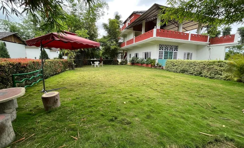 Manas Jungle Retreat