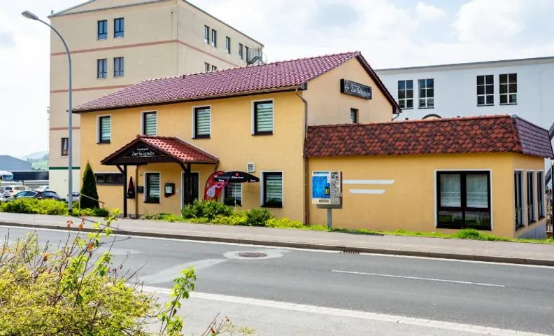 Pension & Gaststätte Zur Salzgrube
