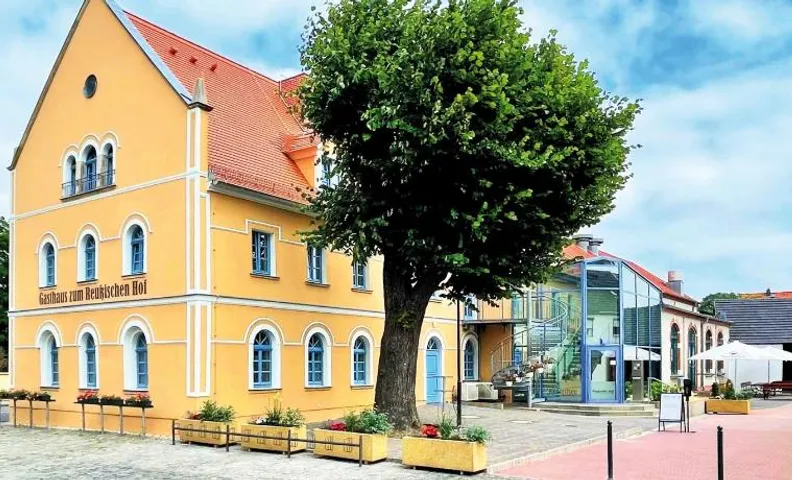 Pension "Zum Reußischen Hof"
