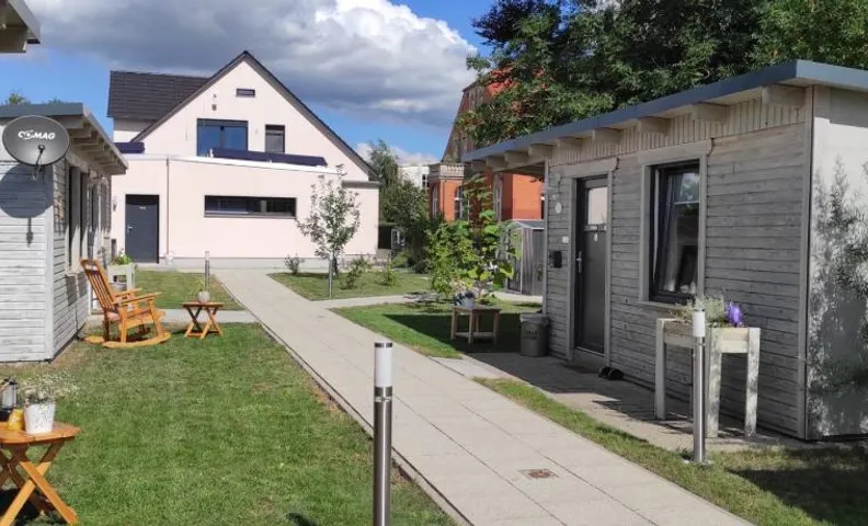 La Maison Pritzwalk - Bett & Bike