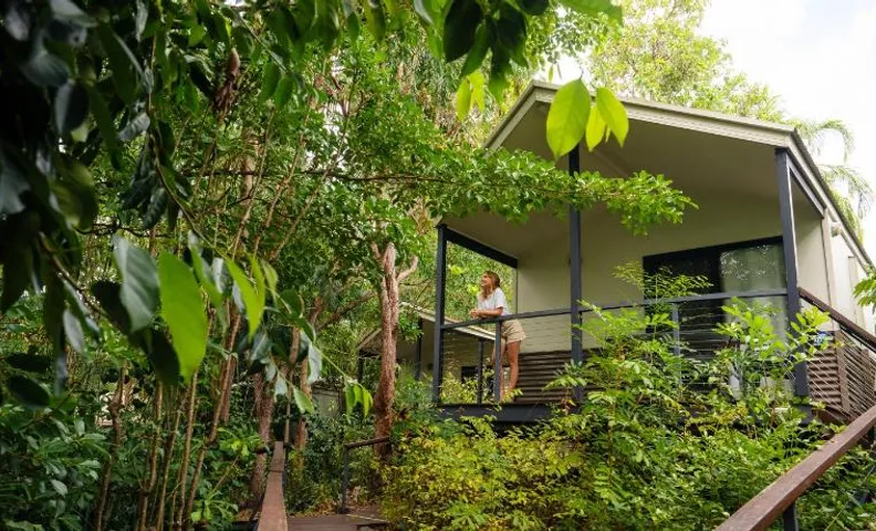 Hidden Valley Holiday Park Darwin