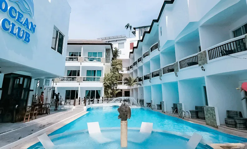 보라카이 오션 클럽 비치 리조트