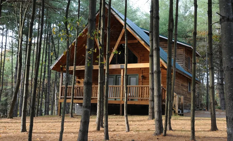 Cabins at Pine Haven