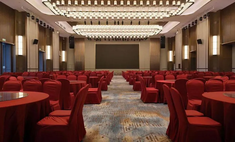 Xinfeng Gushan Narada Resort Hotel