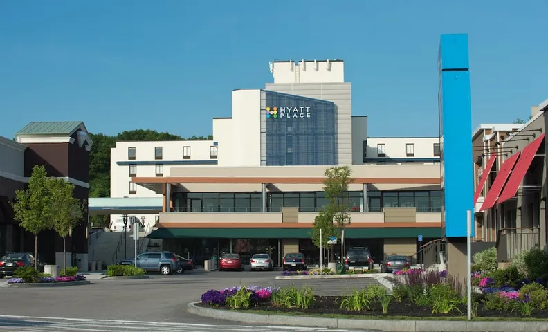 하얏트 플레이스 보스턴 브레인트리