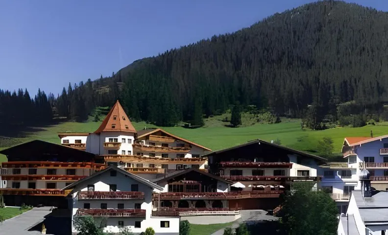 Hotel Thaneller Stadl Brau