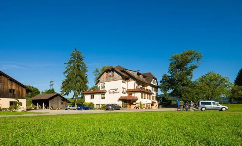 Landgasthof Kinzigstrand