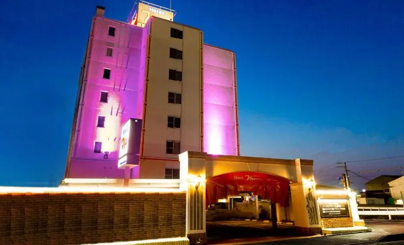 Hotel Mine (Love Hotel)