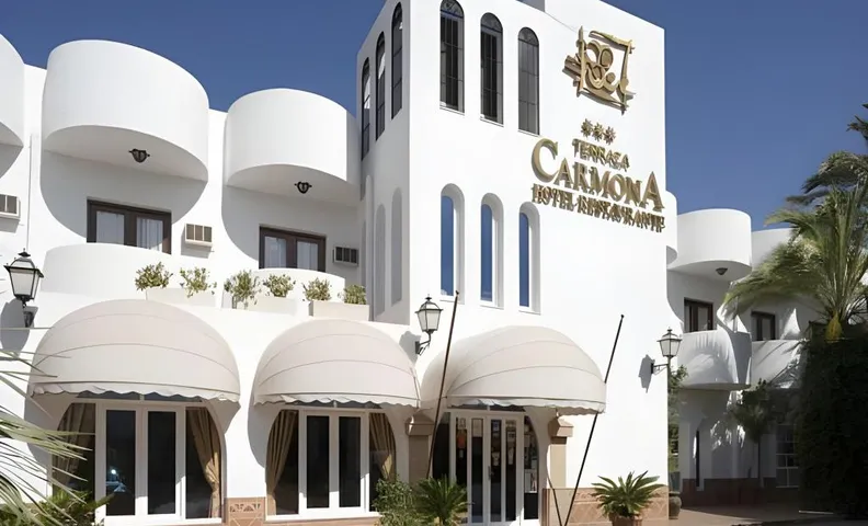 Hotel Terraza Carmona