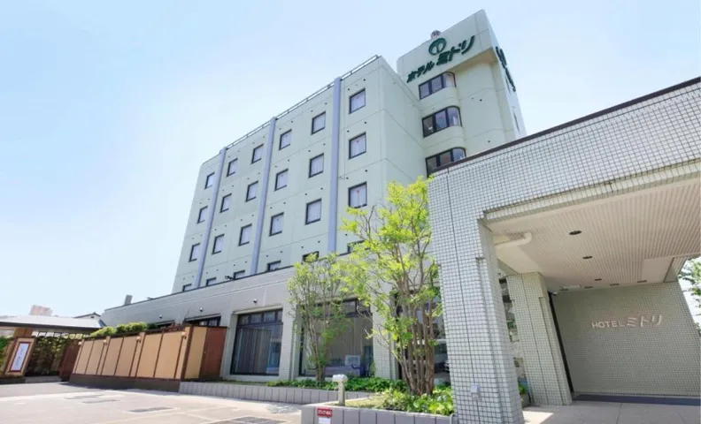 Hotel Midori Iwaki Ueda
