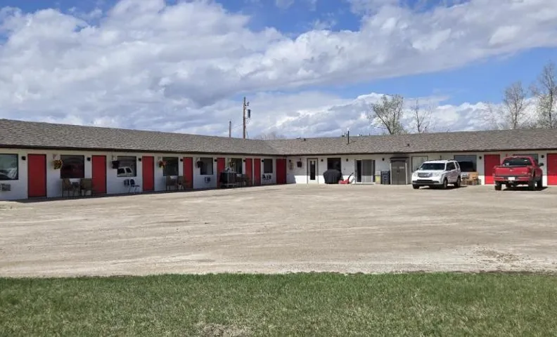 Blue Horse Motel
