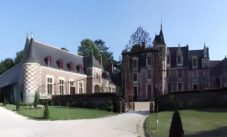 Chateau de Jallanges & Spa a Vouvray - 1h de spa incluse par jour