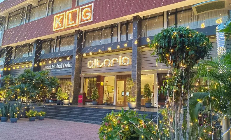 Hotel KLG Altoria