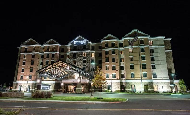 Staybridge Suites Albany Wolf Rd - Colonie Center by IHG
