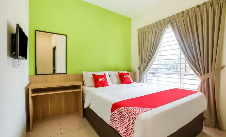 Hotel O Seremban Near UiTM MARA Formerly Sunflower Hotel